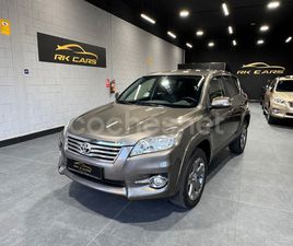 TOYOTA RAV4 TOYOTA RAV4 2.2 D4D EXECUTIVE 4X4