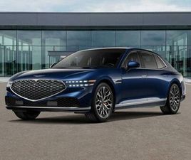 GENESIS G90 2026 GENESIS G90 3.5T E-SC