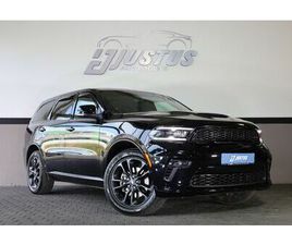 DODGE DURANGO 3.6 SXT AWD/LHZ/SHZ/AHK/7-SITZ/TOTW/R20