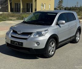 TOYOTA URBAN CRUISER 1.4 NAFT 4X4