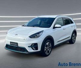 KIA E-NIRO 64 KWH EVOLUTION OBC 11KW