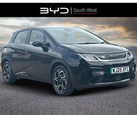 BYD DOLPHIN 60.48KWH COMFORT AUTO 5DR