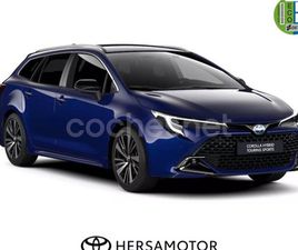 TOYOTA COROLLA 200H STYLE TOURING SPORT