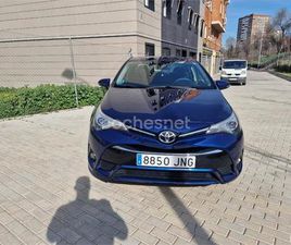 TOYOTA AVENSIS TOYOTA AVENSIS 2.0 D4D SOL