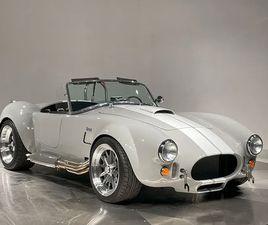 1964 BACKDRAFT RACING COBRA RT3