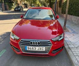 AUDI A4 AUDI - A4