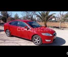 FORD MONDEO FORD MONDEO