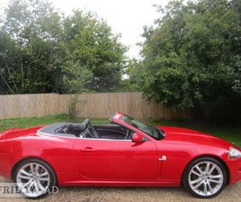 JAGUAR XK CABRIOLET XK8 JAGUAR XK 2006