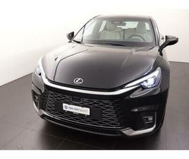 LEXUS LBX 1.5 HYBRID ELEGANT AWD: RÉSERVER UN ESSAI SUR ROUTE !