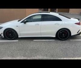 MERCEDES CLA CLA 45 S AMG MERCEDES-BENZ - CLASE CLA