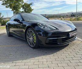 PORSCHE PANAMERA SPORT TURISMO 4 PORSCHE PANAMERA SPORT TURISMO 4 E-HYBRID
