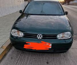 VOLKSWAGEN - GOLF
