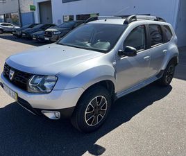 DACIA DUSTER DACIA DUSTER 1.5 DCI 110 CV NACIONAL MAIO/17