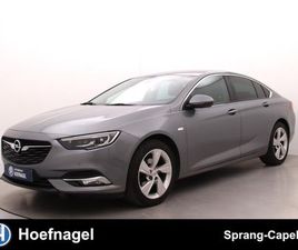 OPEL INSIGNIA GRAND SPORT OPEL INSIGNIA GRAND SPORT 1.5 TURBO INNOVATION | ADAPTIVE CRUISE | CAMERA | STOELVERW. | CARPLAY |