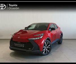 TOYOTA C-HR - ADVANCE PLUG-IN HYBRID 220