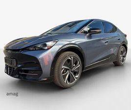 CUPRA TAVASCAN CUPRA TAVASCAN EDGE 4D 77KWH 340 4D