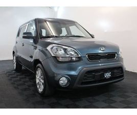 KIA SOUL 1.6 GDI TREND AUTOMATIC