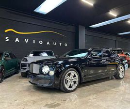 BENTLEY MULSANNE MULSANNE 6.8 - 513 CV