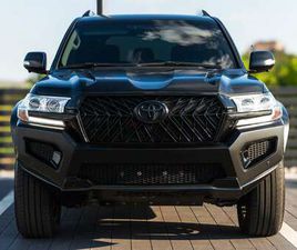 TOYOTA LAND CRUISER TOYOTA LAND CRUISER 200(FL) 4.5D