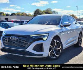 AUDI Q8 E-TRON USED 2024 AUDI Q8 E-TRON PRESTIGE