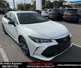USED 2019 TOYOTA AVALON XSE