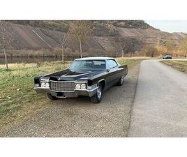 CADILLAC DEVILLE