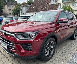 SSANGYONG KORANDO SSANGYONG KORANDO 1.5 T-GDI BENZIN QUARTZ 2WD NAVI KAM