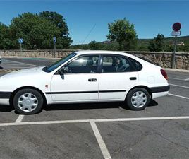 TOYOTA COROLLA TOYOTA COROLLA 1.6 16V LINEA TERRA