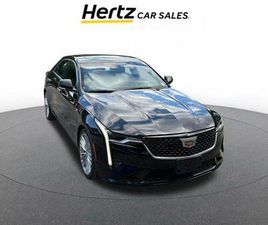 CADILLAC CT4 USED 2023 CADILLAC CT4 PREMIUM LUXURY