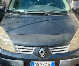 RENAULT GRAND SCENIC RENAULT SCENIC 2007