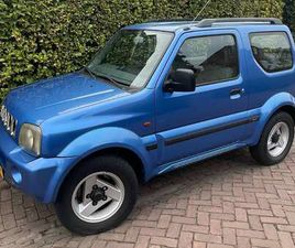 JIMNY 1.3 JX 4WD