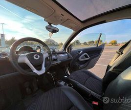 SMART 451 CDI - EURO 5 - 2012