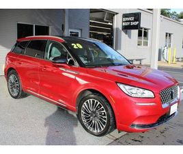 USED 2020 LINCOLN CORSAIR RESERVE