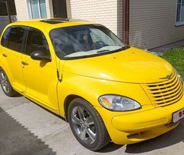CHRYSLER PT CRUISER ПРОДАЖА CHRYSLER PT CRUISER, 2002 ГОД В РЖЕВЕ
