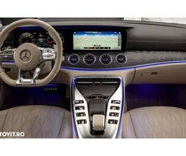 MERCEDES AMG GT 4 PORTES GT 43 AMG UTILIZAT MERCEDES-BENZ AMG 2021 - 87 000 EUR, 54 900 KM - AUTOVIT.RO