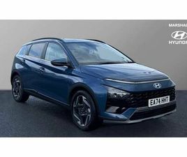 HYUNDAI BAYON HYUNDAI BAYON BAYON 1.0 TGDI ULTIMATE 5DR