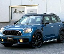 USED 2019 MINI COUNTRYMAN COOPER S ALL4