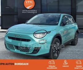 FIAT 600 II 1.2 T-GEN 3 HYBRID 110 POP EDCT6