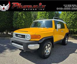 USED 2007 TOYOTA FJ CRUISER BASE