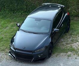 VOLKSWAGEN SCIROCCO SCIROCCO 2.0 TFSI