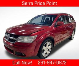 USED 2010 DODGE JOURNEY SXT