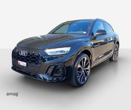 AUDI Q5 45 TFSI Q5 45 TFSI BLACK EDITION