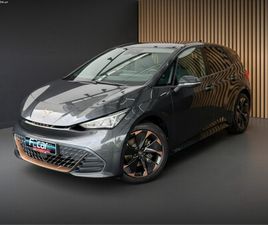 CUPRA BORN 58 KWH PLUS SETEMBRO/23