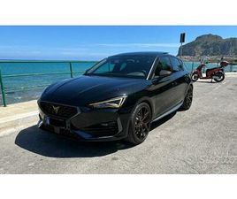 CUPRA LEON CUPRA LEON VZ CARBON 300 SUPERBOLLO PAGATO 9/26