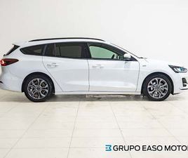 FOCUS SPORTBREAK 1.0 ECOBOOST MHEV ST-LINE X 155 AUT.