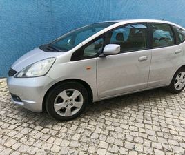 HONDA JAZZ HONDA JAZZ 1.2 I-VTEC ELEGANCE TOP JULHO/10