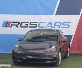 TESLA MODEL 3 PERFORMANCE TRAÇÃO INTEGRAL