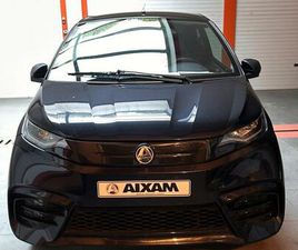 AIXAM E CITY PANNOLONI