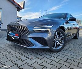UTILIZAT GENESIS G70 2022 - 21 899,79 EUR, 41 136 KM - AUTOVIT.RO