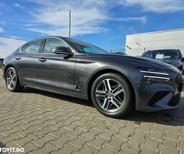 GENESIS G70 UTILIZAT GENESIS G70 2022 - 23 999,14 EUR, 41 136 KM - AUTOVIT.RO
